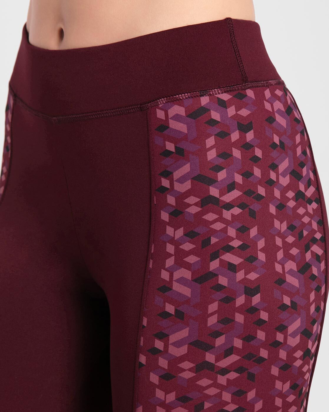 Buy Wine Tasting Leggings for Women by Jockey Online