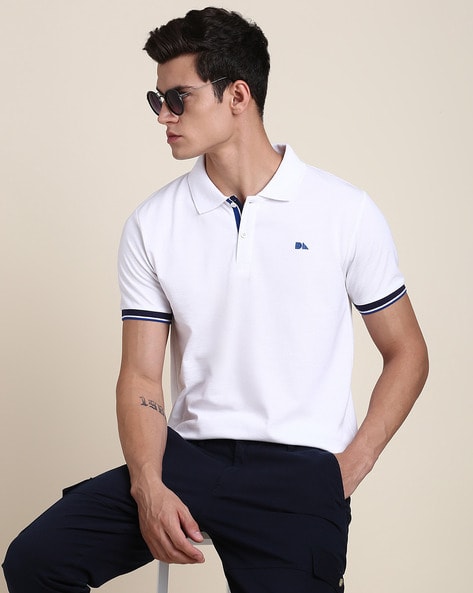 White polo clearance attire