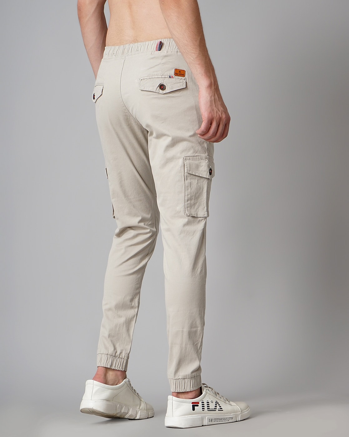 Pantalon cargo homme street shark