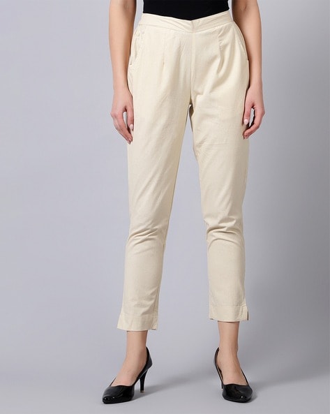 Buy Multicoloured Pants for Women by Rangita Online | Ajio.com