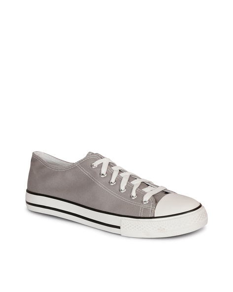 Buy Grey Casual Shoes for Men by MOZAFIA Online Ajio