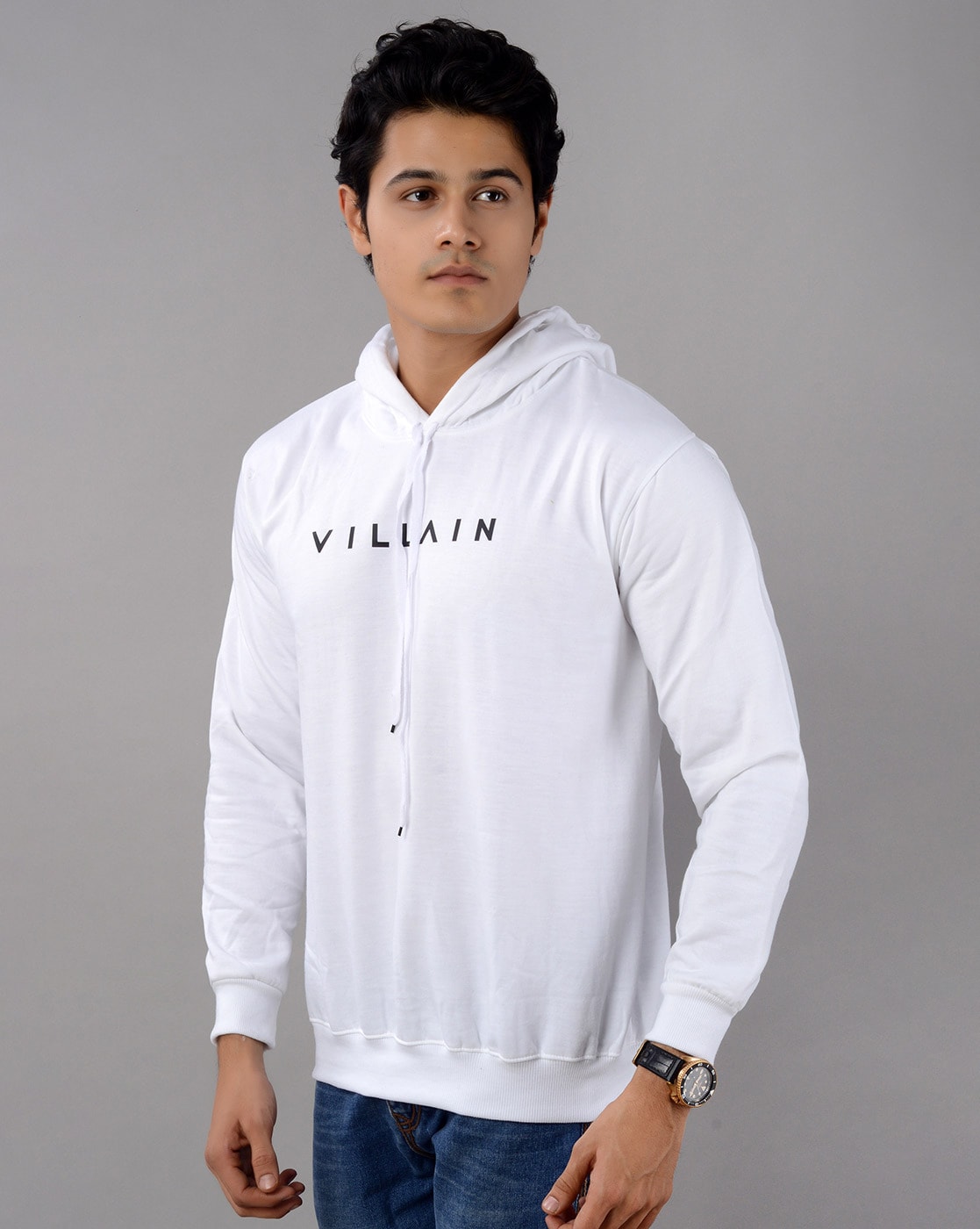 Villain sweater sale