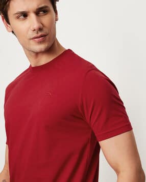 max Short-Sleeves Crew-Neck T-Shirt-picture-29