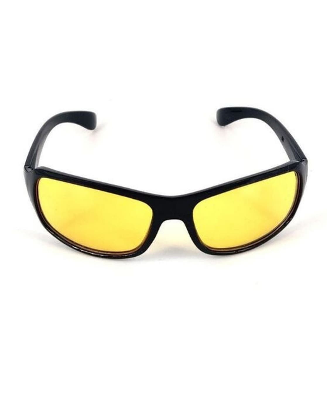 Buy Yellow & Black Sunglasses for Men by Vast Online