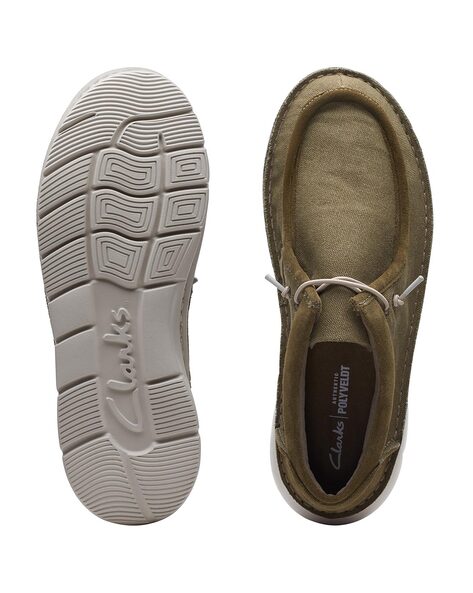 Buy Green Casual Shoes for Men by CLARKS Online