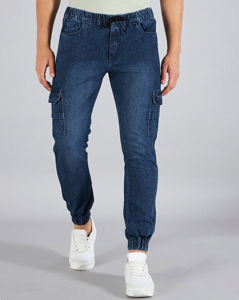 Buy Blue Jeans for Men by STUDIO NEXX Online