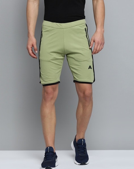 Shorts outlet zip pockets