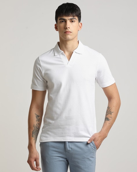 Buy Grey Tshirts for Men by ALTHEORY Online