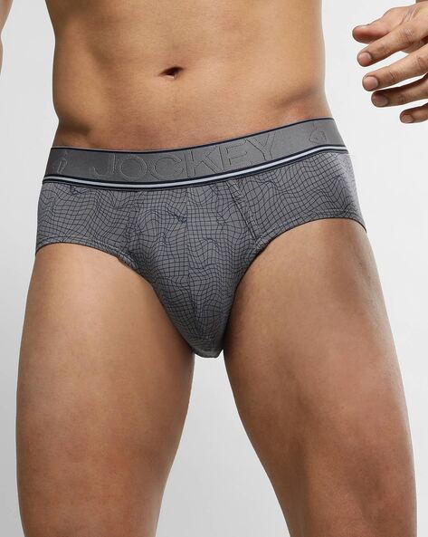 Micro Modal Underwear: Jockey Micro Modal Underwear for Men