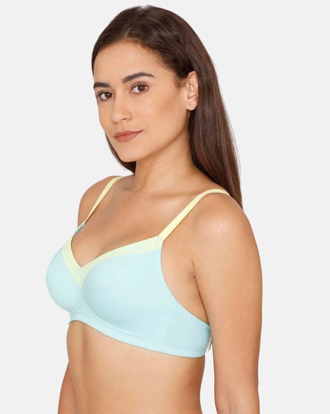 Buy Blue Bras for Women by Zivame Online