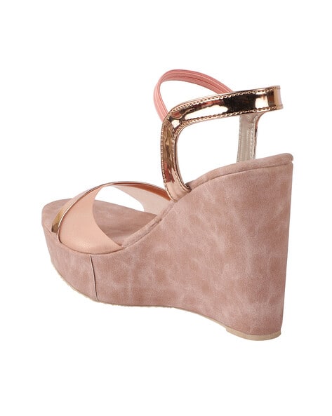 Wedges Heeled Sandal