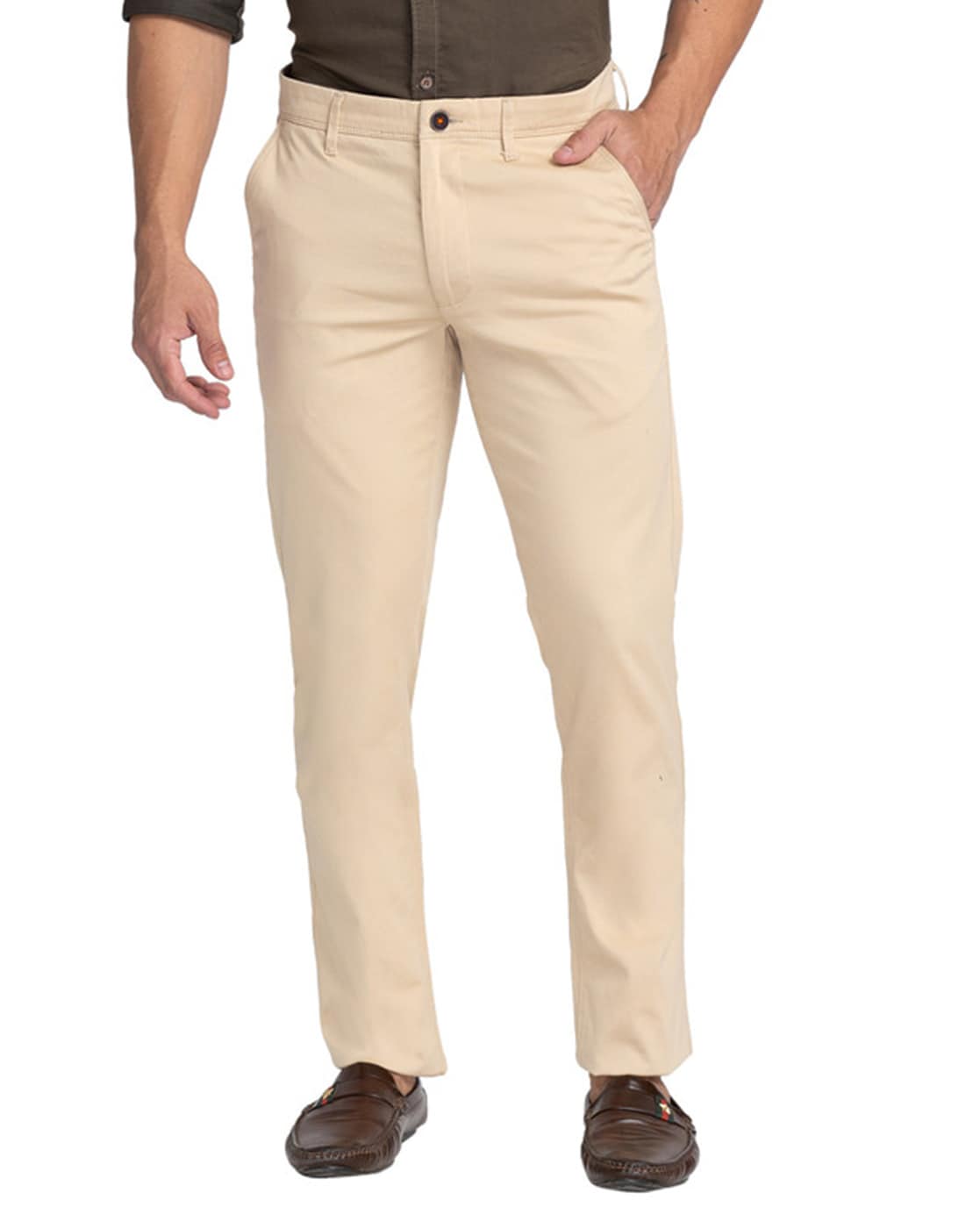 OXEMBERG Slim Fit Men Blue Trousers - Buy OXEMBERG Slim Fit Men Blue  Trousers Online at Best Prices in India | Flipkart.com