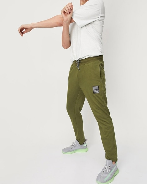 MAX Regular Fit Men Green Trousers - Buy MAX Regular Fit Men Green Trousers  Online at Best Prices in India | Flipkart.com