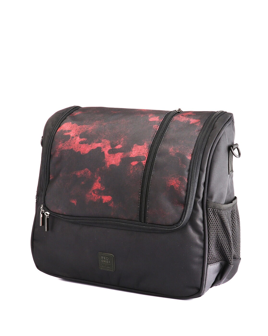 Red best sale chief bag