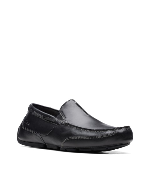 Clarks Low-Top Genuine leather Loafers