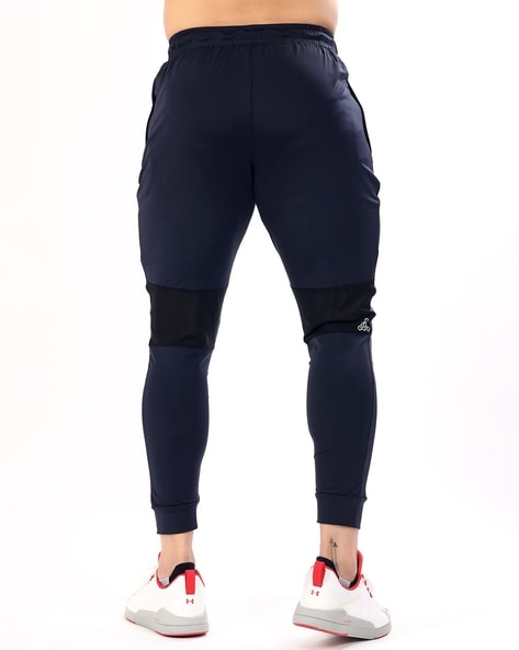 Buy Navy Track Pants for Men by FUAARK Online