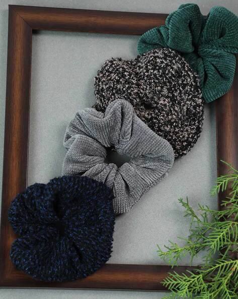 Sohi Pack of 4 Scrunchies