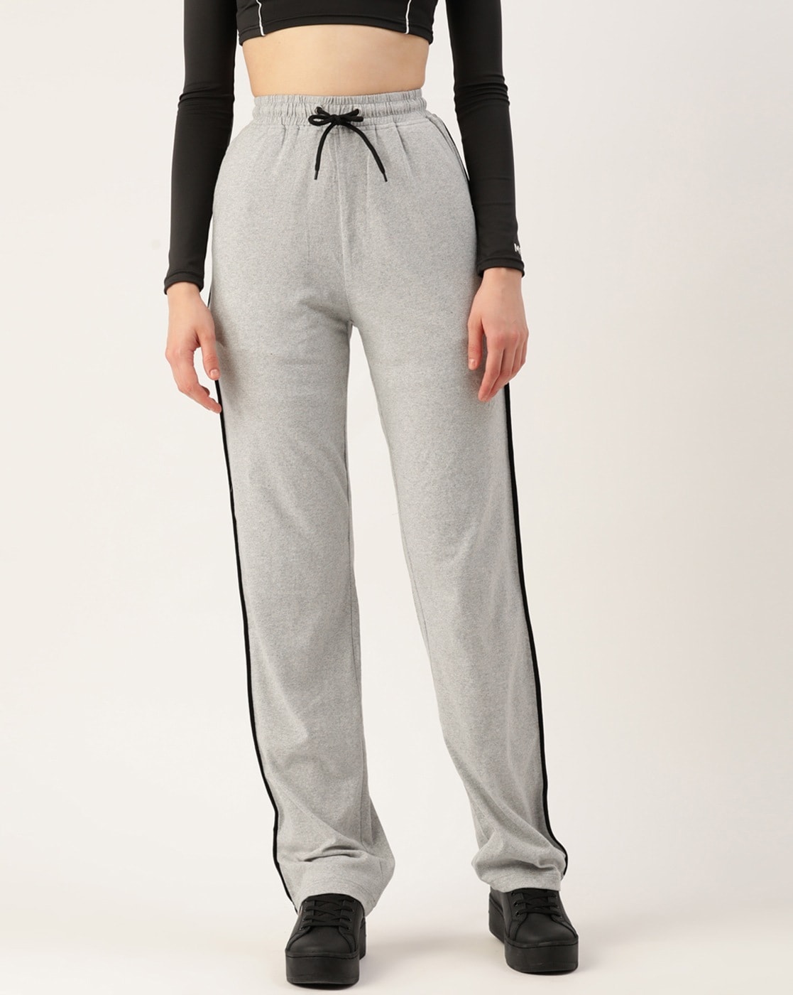 Buy Grey Track Pants for Women by AERO JEANS WOMENS Online  Ajiocom
