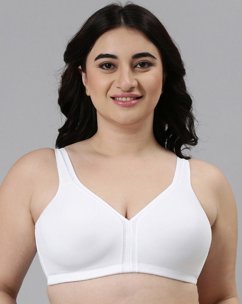 Enamor Non-Padded T-Shirt Bra