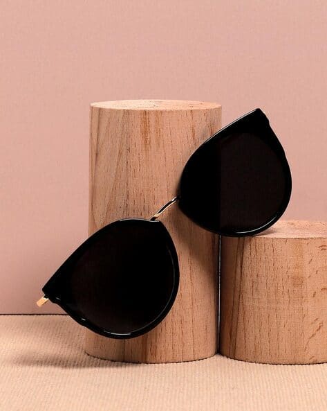 SS23 HSSG1404 Cat-Eye Sunglasses with Polycarbonate lens