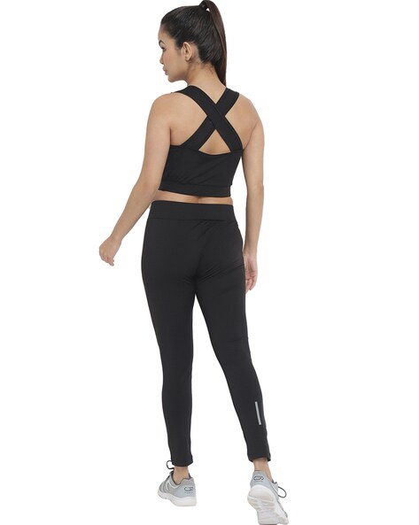 Buy Black Tracksuits for Women by Better Think Online