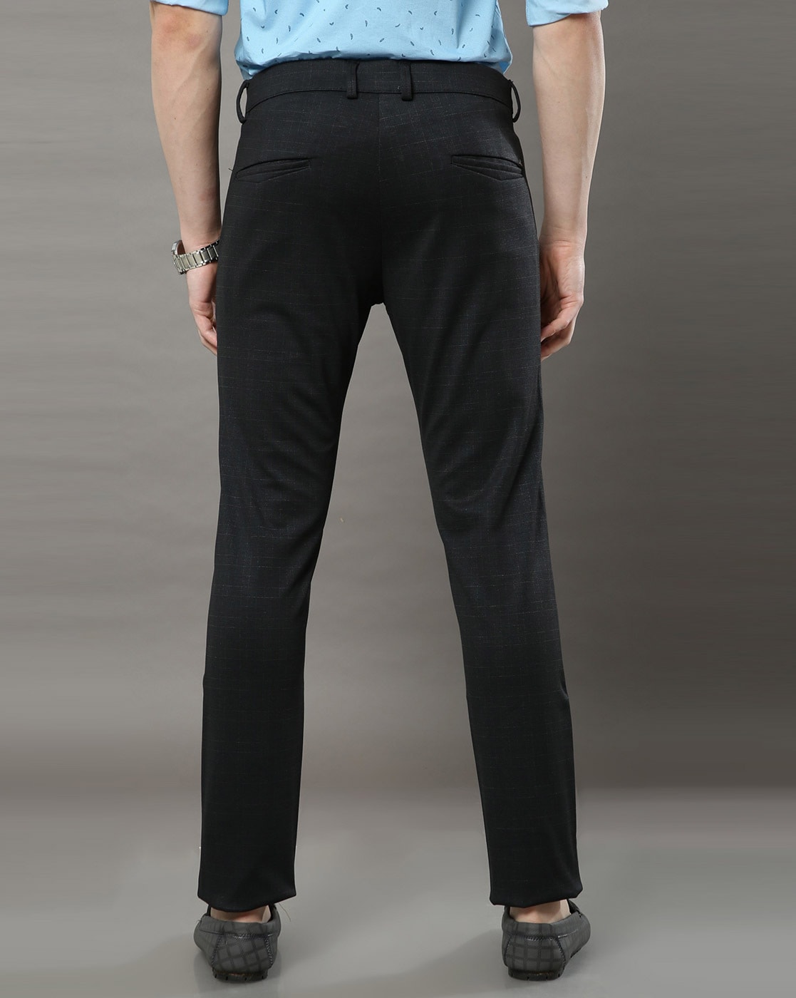 Slim Fit Comfortable And Breathable Black Casual Wear Cotton Men's Pants  Light Source: Electricity at Best Price in Mumbai | Bagkar Bandhu