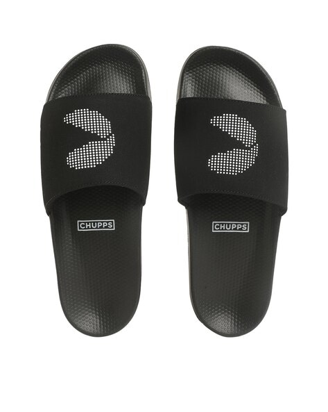 Nike mens outlet slides with velcro