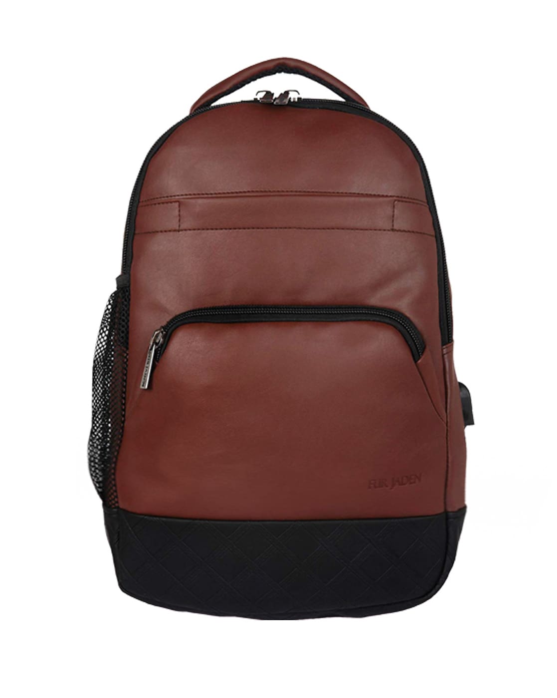 LOUIS PHILIPPE 15.6 inch inch Laptop Backpack Brown - Price in India