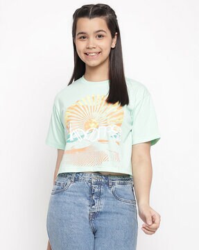 Junior Girls Clothing Buy Clothes for Girls Online at AJIO