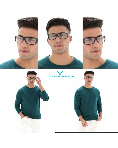 Buy Clear Sunglasses for Men by Vast Online
