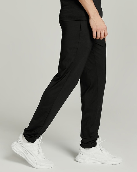 Buy PUMA Black Track Pants for Men by PUMA Online