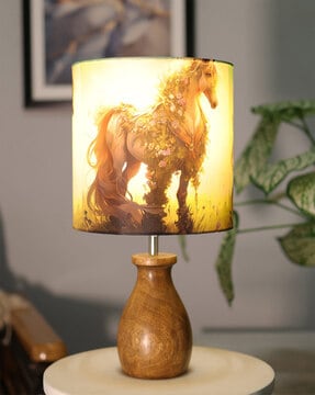 Horse table clearance lamps for sale