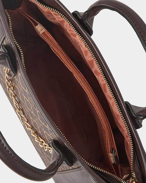 Buy Brown Handbags for Women by Styli Online