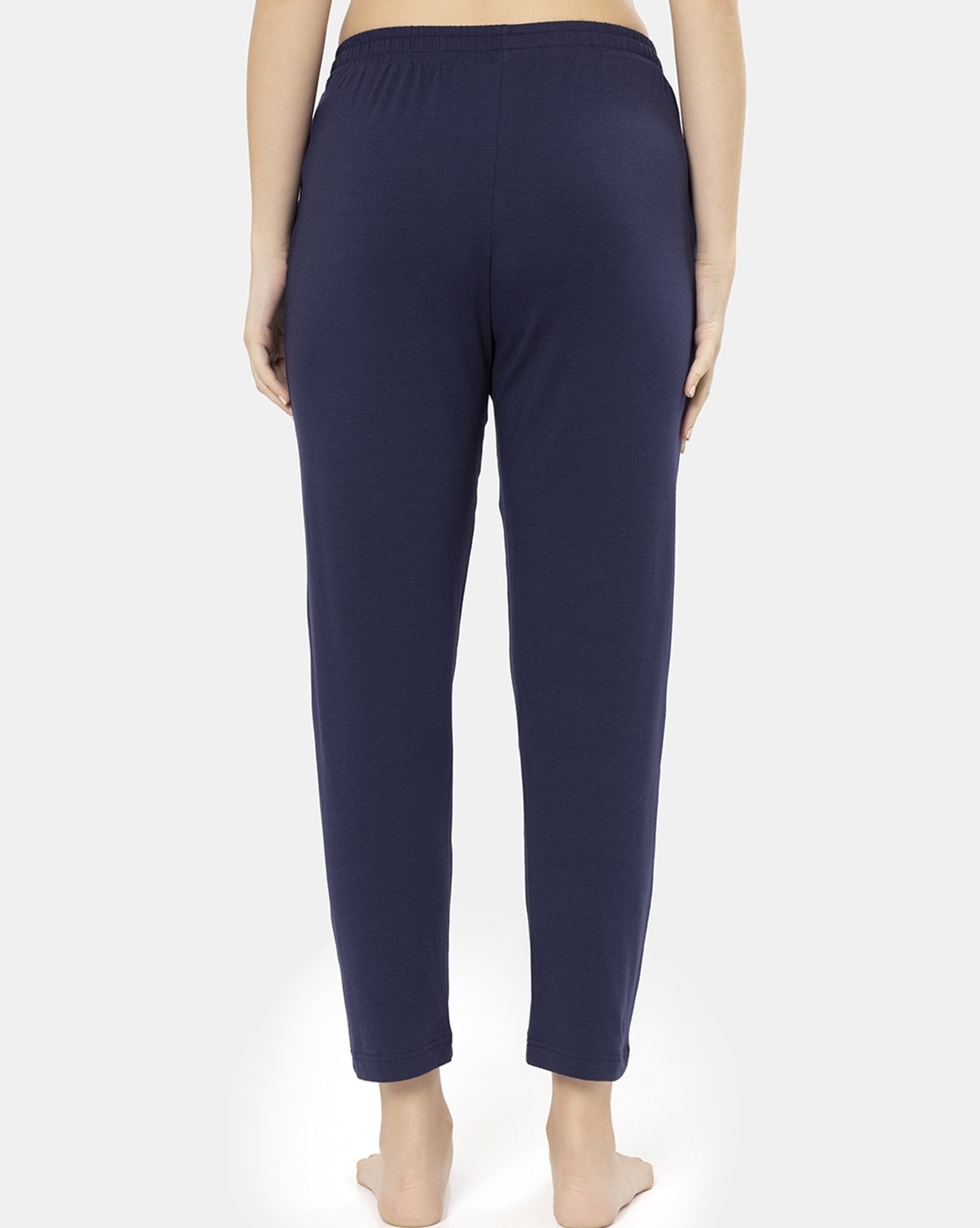 Buy Blue Track Pants for Women by Amante Online