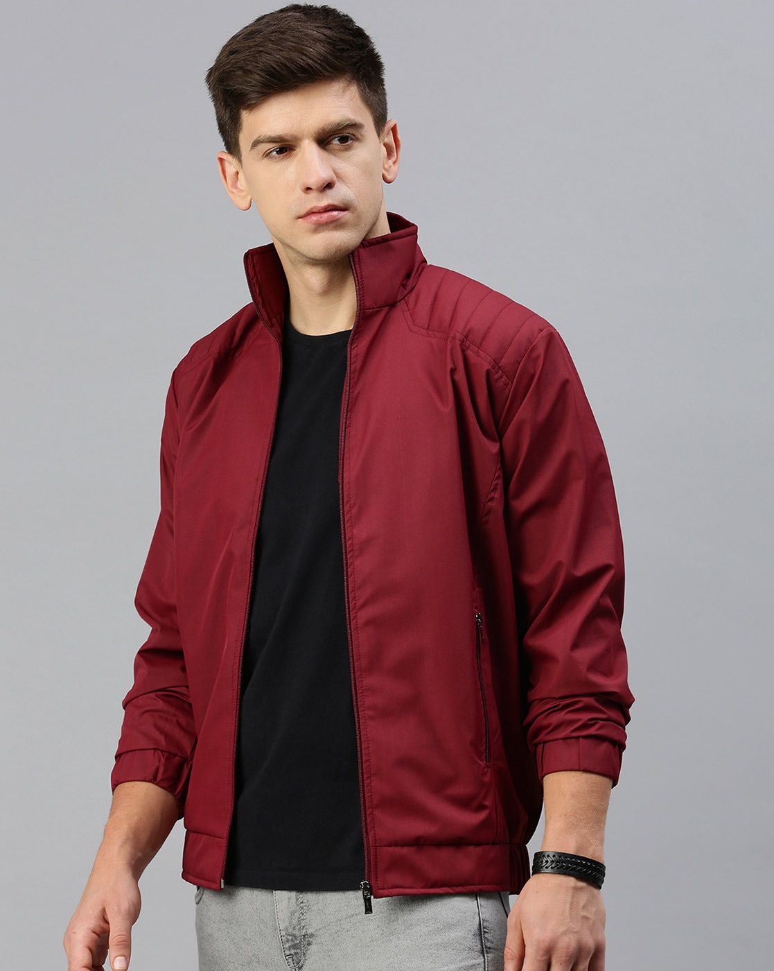 Premium Quality Stylish Men's Jacket – OUTWEAR