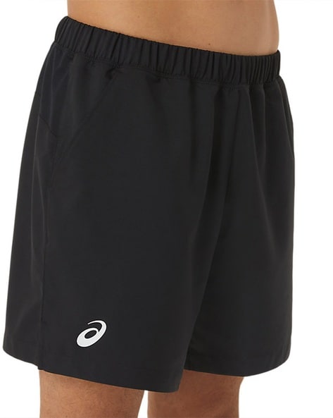 Asics athletic shop shorts