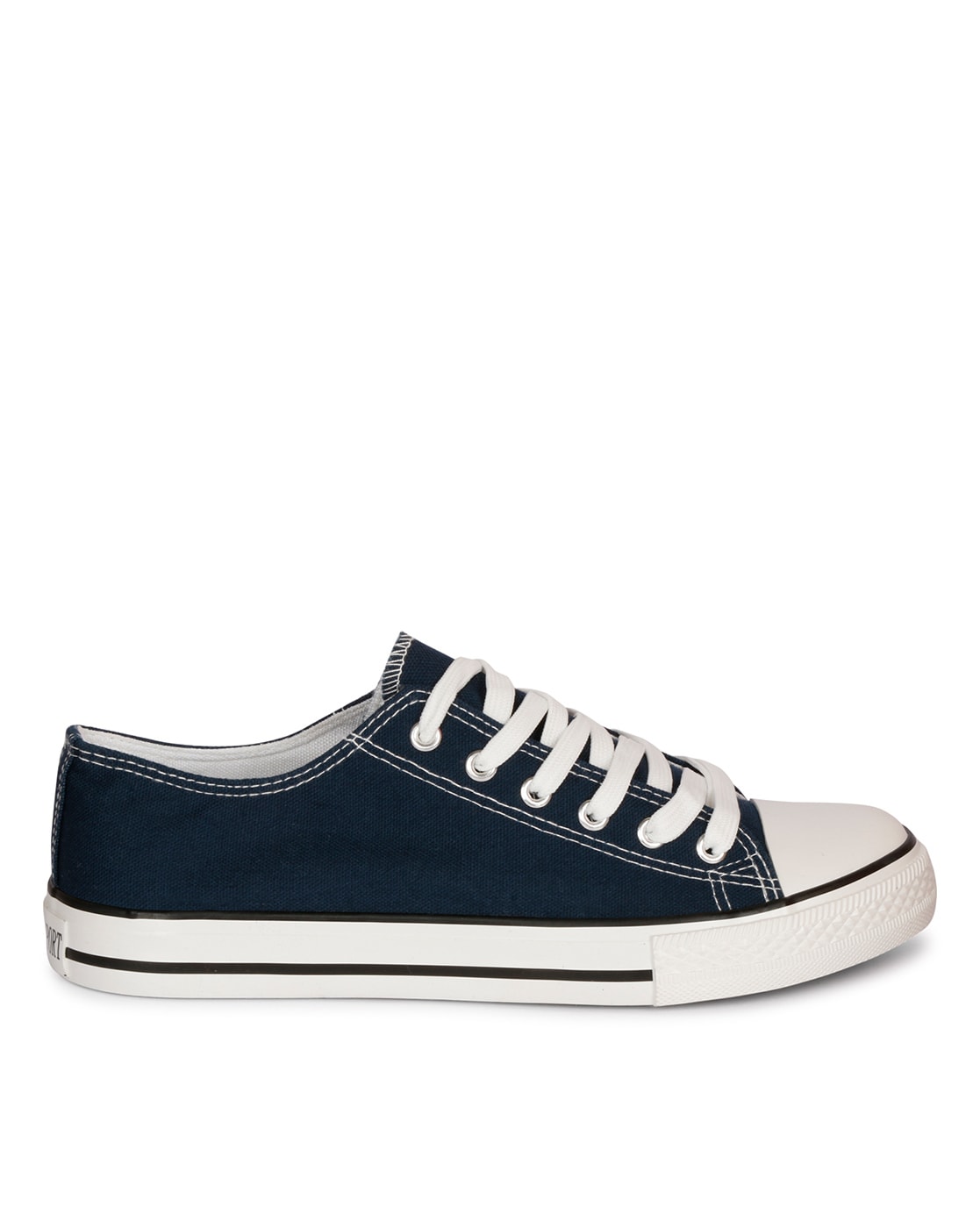Mens Blue Canvas Casual Shoes, Size: 6-10 at Rs 250/pair in Noida