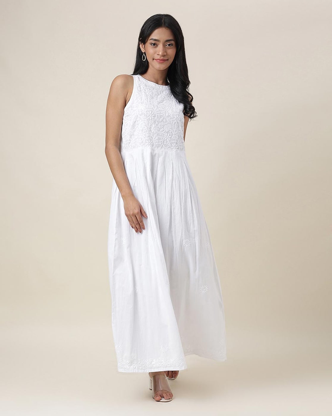 Buy Green Dresses for Women by Laavni Online | Ajio.com