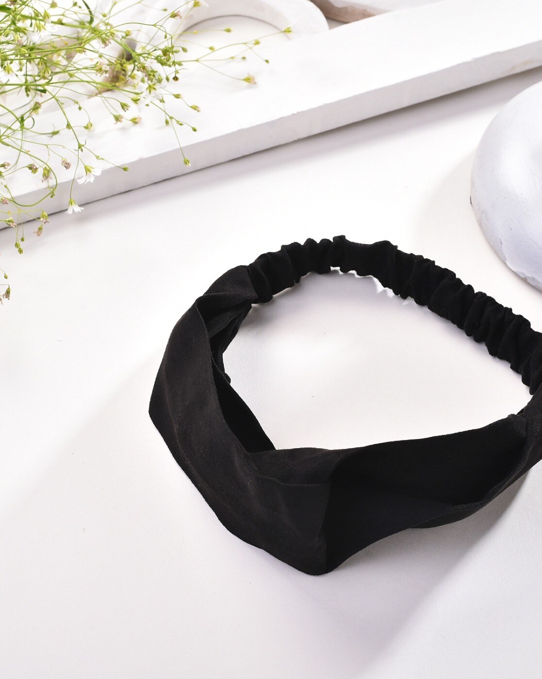 Buy Demarkt Cloth Hair Band Simple Sweet love Headband Fashion Elasticity  Head Wrap Personalized Women Girl Hair Accessories Online at  desertcartKUWAIT