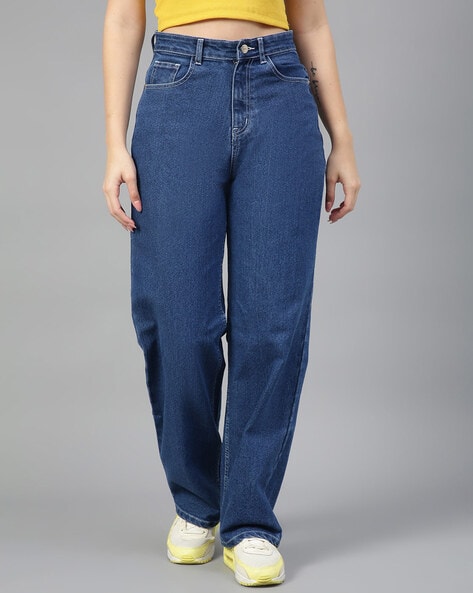Indy Straight Leg Tall Jeans / Blue