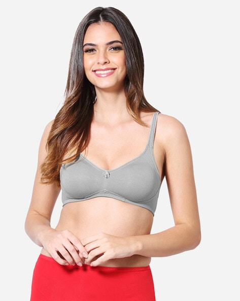 Buy Grey Bras for Women by V-STAR Online