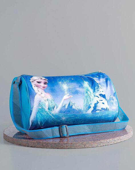 Frozen on sale duffle bag