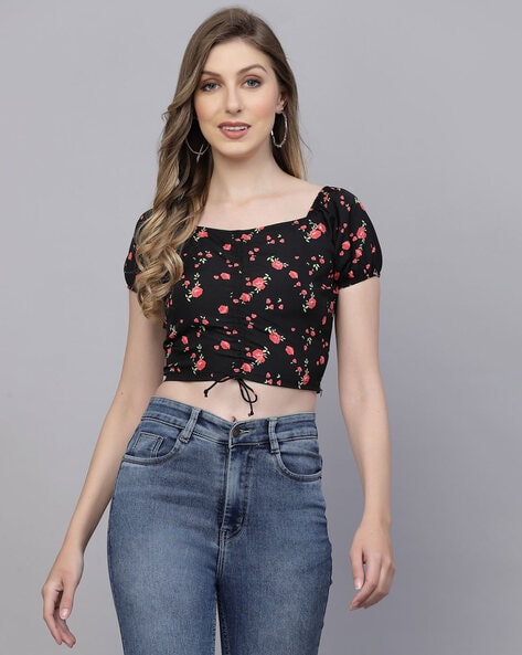 All About You Denim Tops - Buy All About You Denim Tops online in India