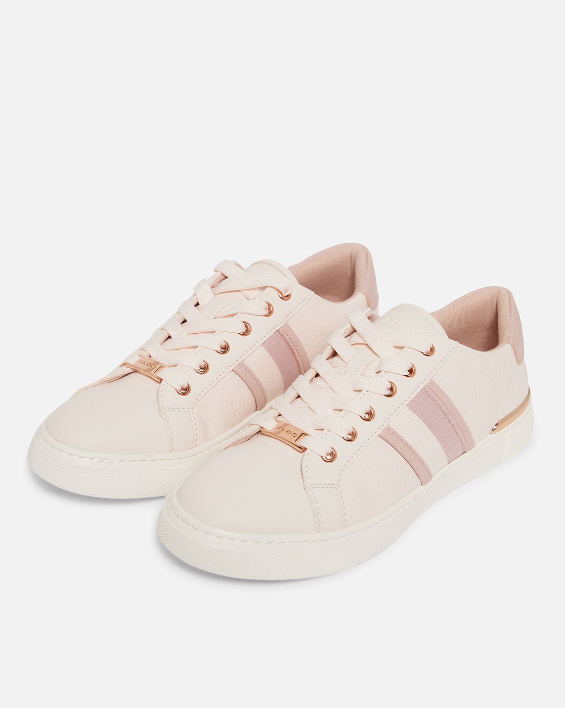 Aldo on sale sneakers pink