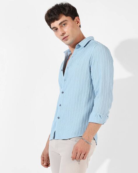 Men's Shirts - Buy Men's Shirts Online Starting at Just ₹192