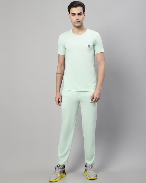 Buy Light Green Co ord Sets for Men by MACK VIMAL Online Ajio