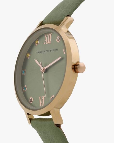 Women Water-Resistant Analogue Watch - FCN00068E