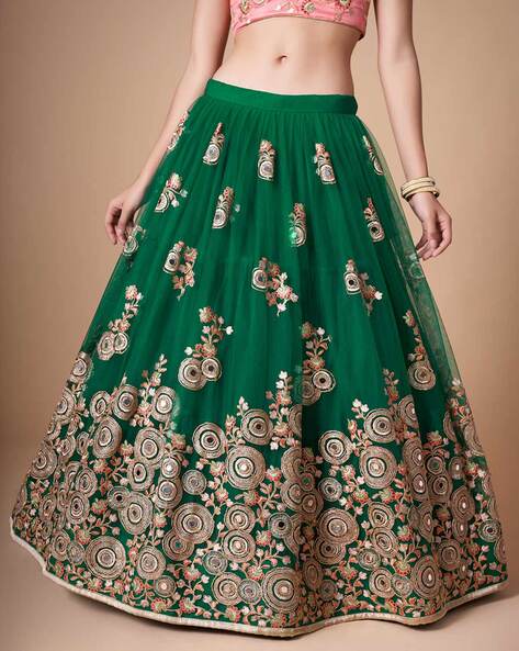 Bridal Lehenga Choli - Upto 50% to 80% OFF on Dulhan Lehenga Online |  Flipkart.com