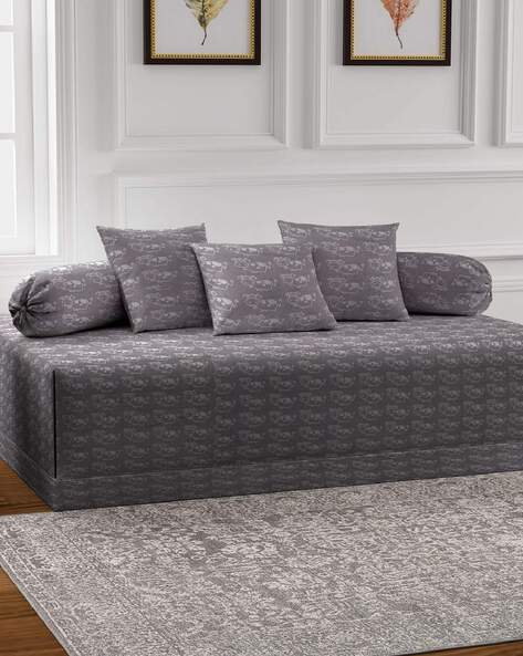 KLOTTHE Graphic Print Bedding Set