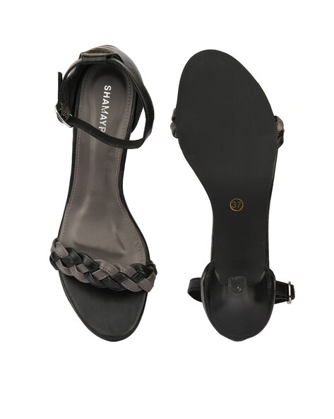 Givenchy best sale black sandals